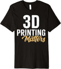 3D Printing Matters Vintage 3D Printer Premium
