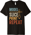 3D Printer Model Slice Print 3D Printing Premium
