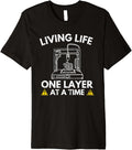3D Printing Art Men Women 3D Printing Printer Lover Premium