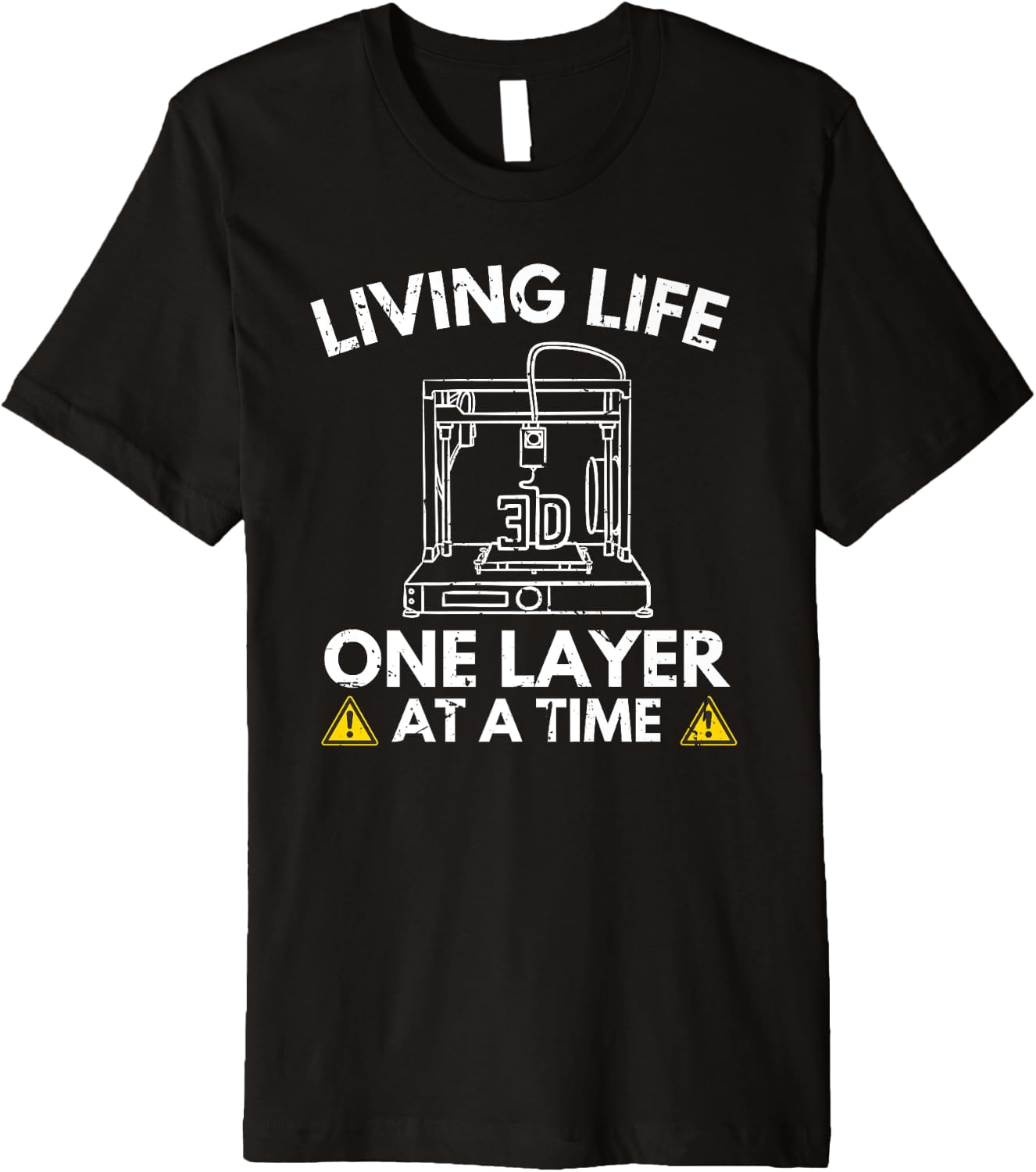 3D Printing Art Men Women 3D Printing Printer Lover Premium