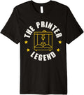 The Printer Legend 3D Printing Printer Premium