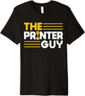 The Printer Guy 3D Printing Printer Premium