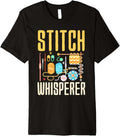 Stitch Whisperer - Yarn Lover Premium