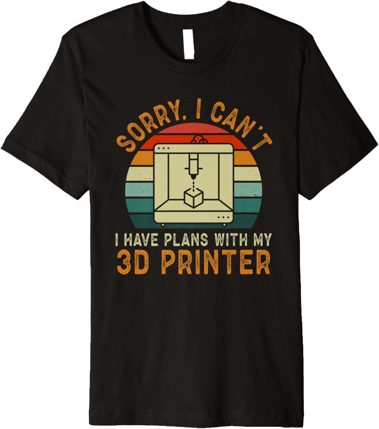 3D Printing I Have Plans With My 3D Printer Premium