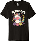 Yarnicorn Cute Knitting Unicorn Yarn Premium