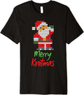 Knitting Christmas Wool Yarn Knitter Merry Knitmas Premium