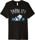 Cute Cat Yarn Play Premium