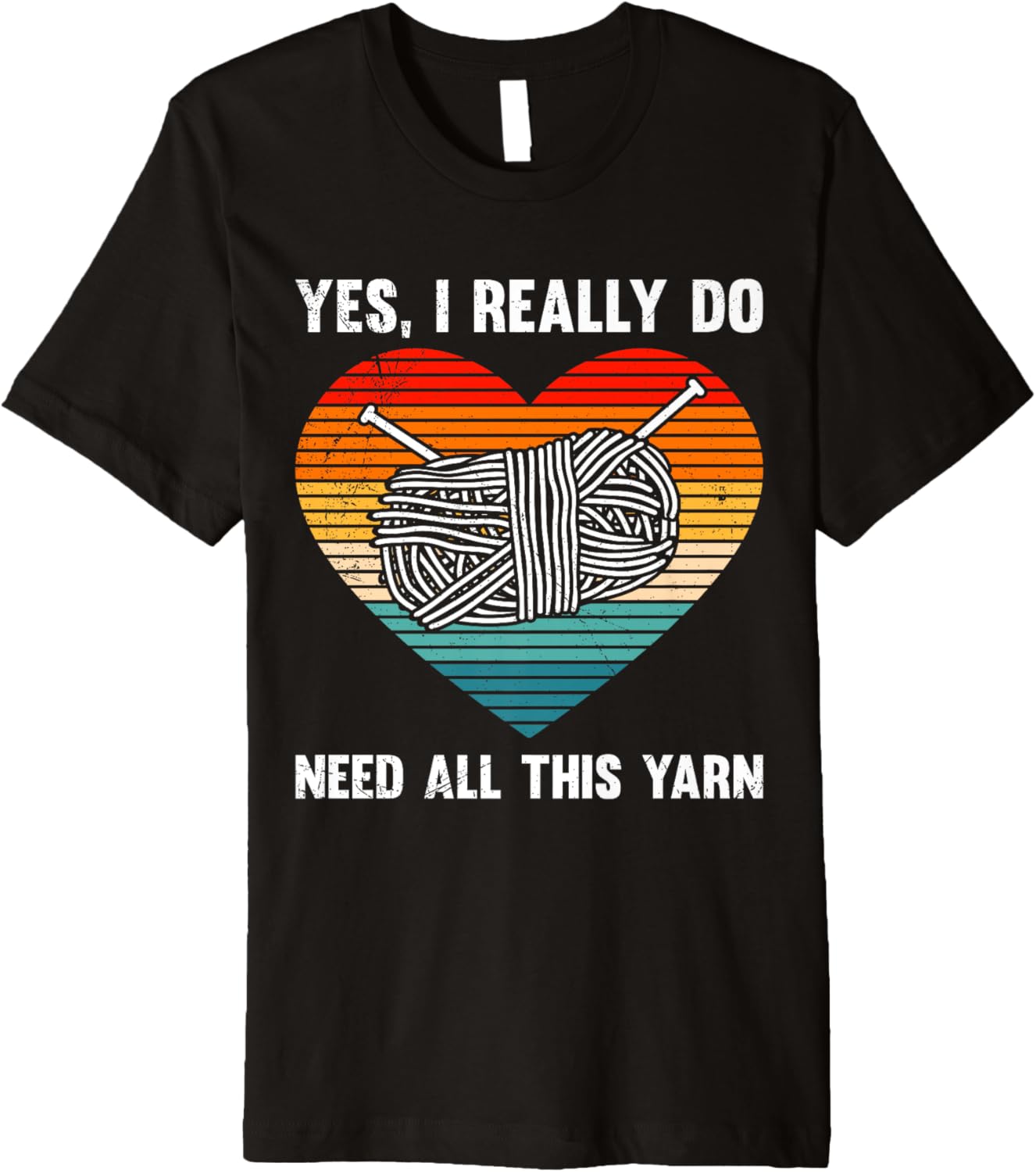 Yarn Collection I REALLY DO NEED ALL THIS YARN Collector Premium