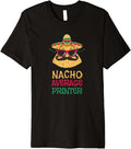 Nacho Average Printer Cinco De Mayo Premium