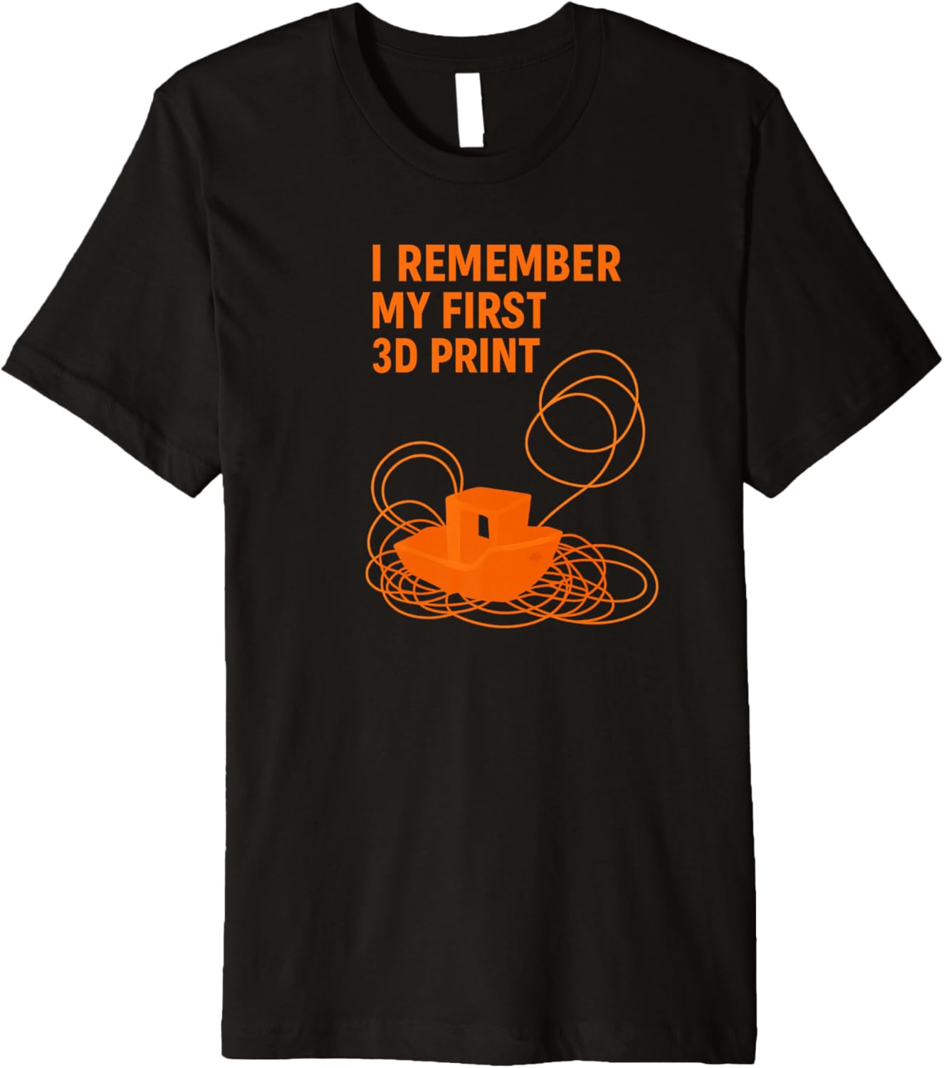 I Remember My First 3D Print Premium