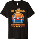 3D Printer I Like 3D Printing Premium