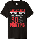 3D Printer Introvert 3D Printing Premium