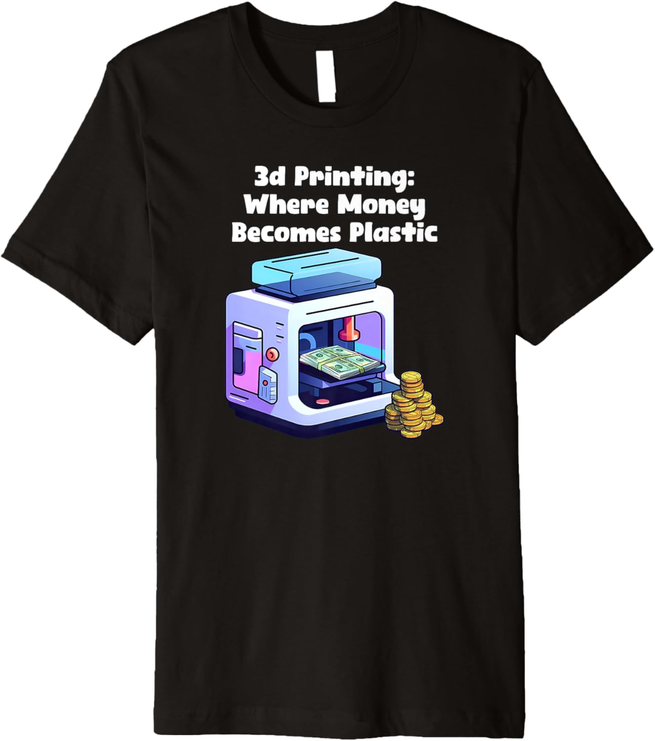 3D Printing Money Becomes Plastic Design 3D Printing Premium