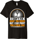 3D Printing I Cant Fix Funny 3D Printer Premium