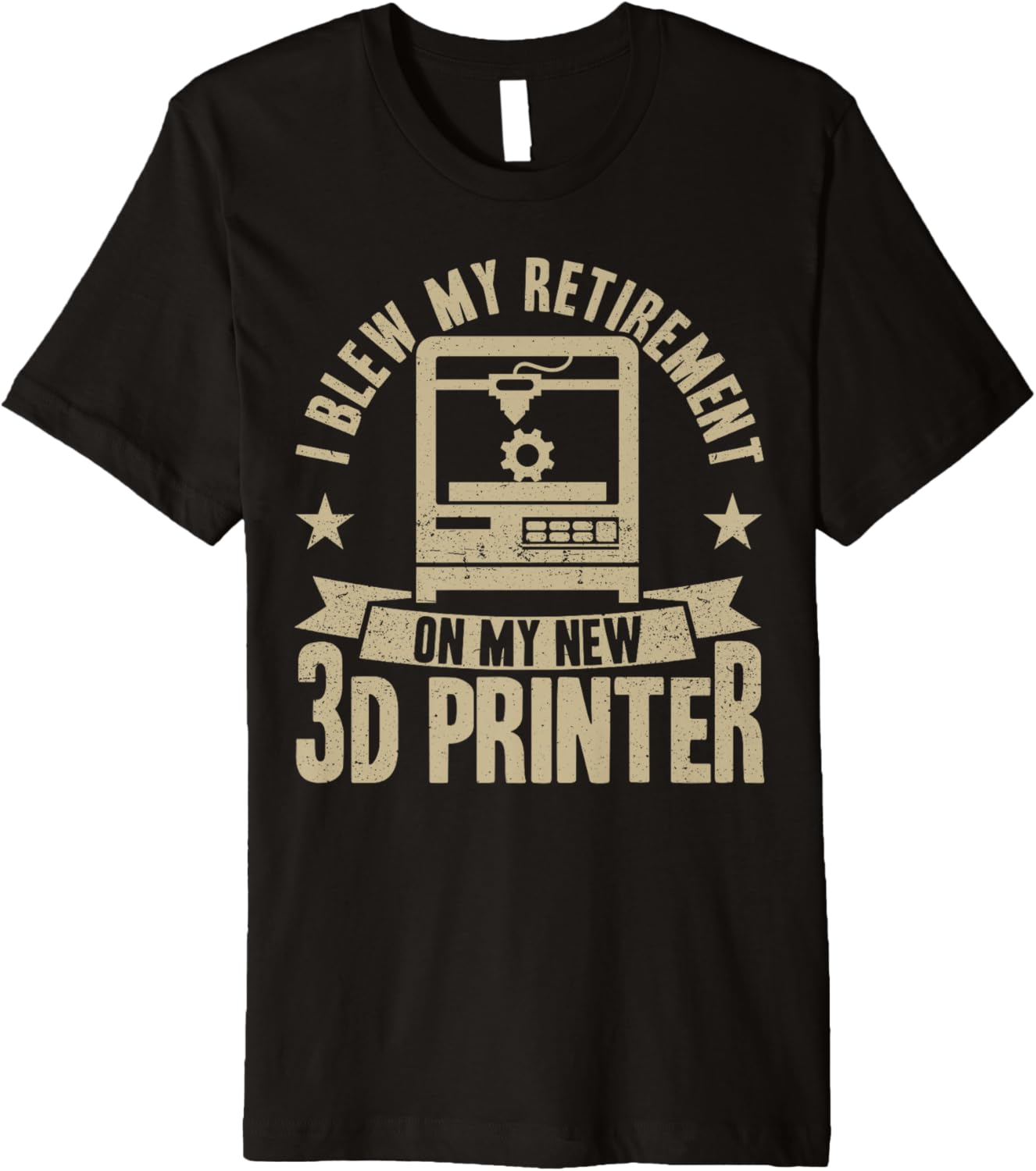 I Blew My Retirement On My 3D Printer Retired 3D Printing Premium