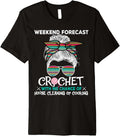 Weekend Forecast Crochet Fun Wool Colorful Pattern Yarn Premium