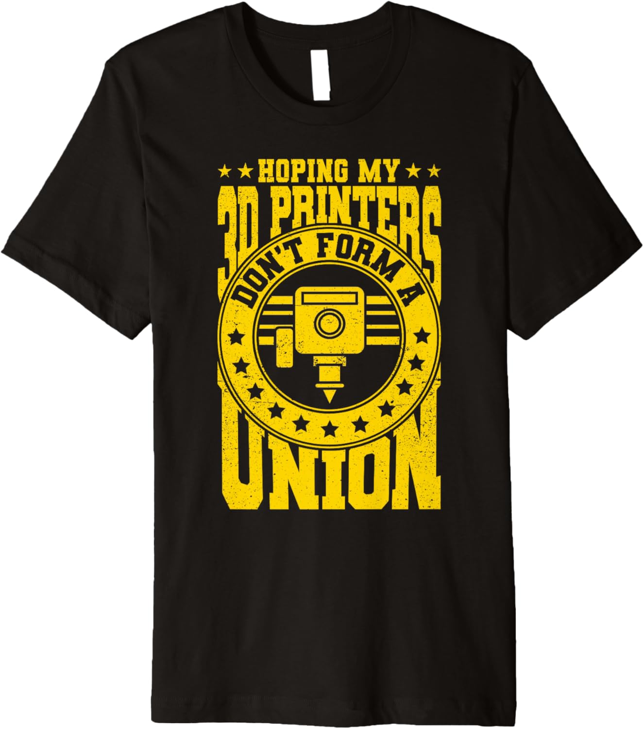 Hoping My 3D Printers Dont Form A Union 3D Printing Premium