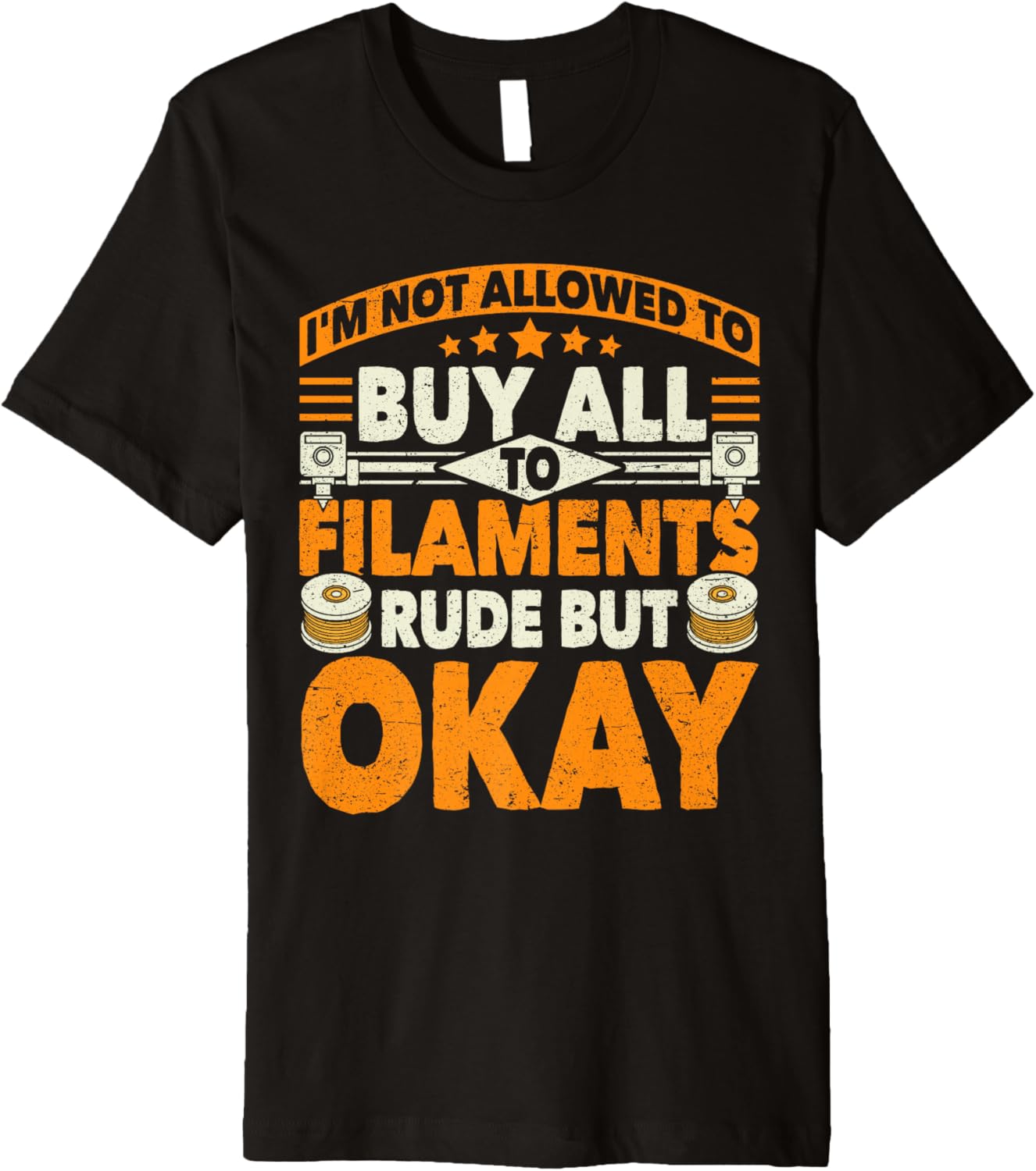 Im Not Allowed To Buy All Filaments 3D Printing Geek Premium