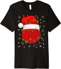 Xmas Lighting Crochet Knitting Yarn Crocheting Christmas Premium