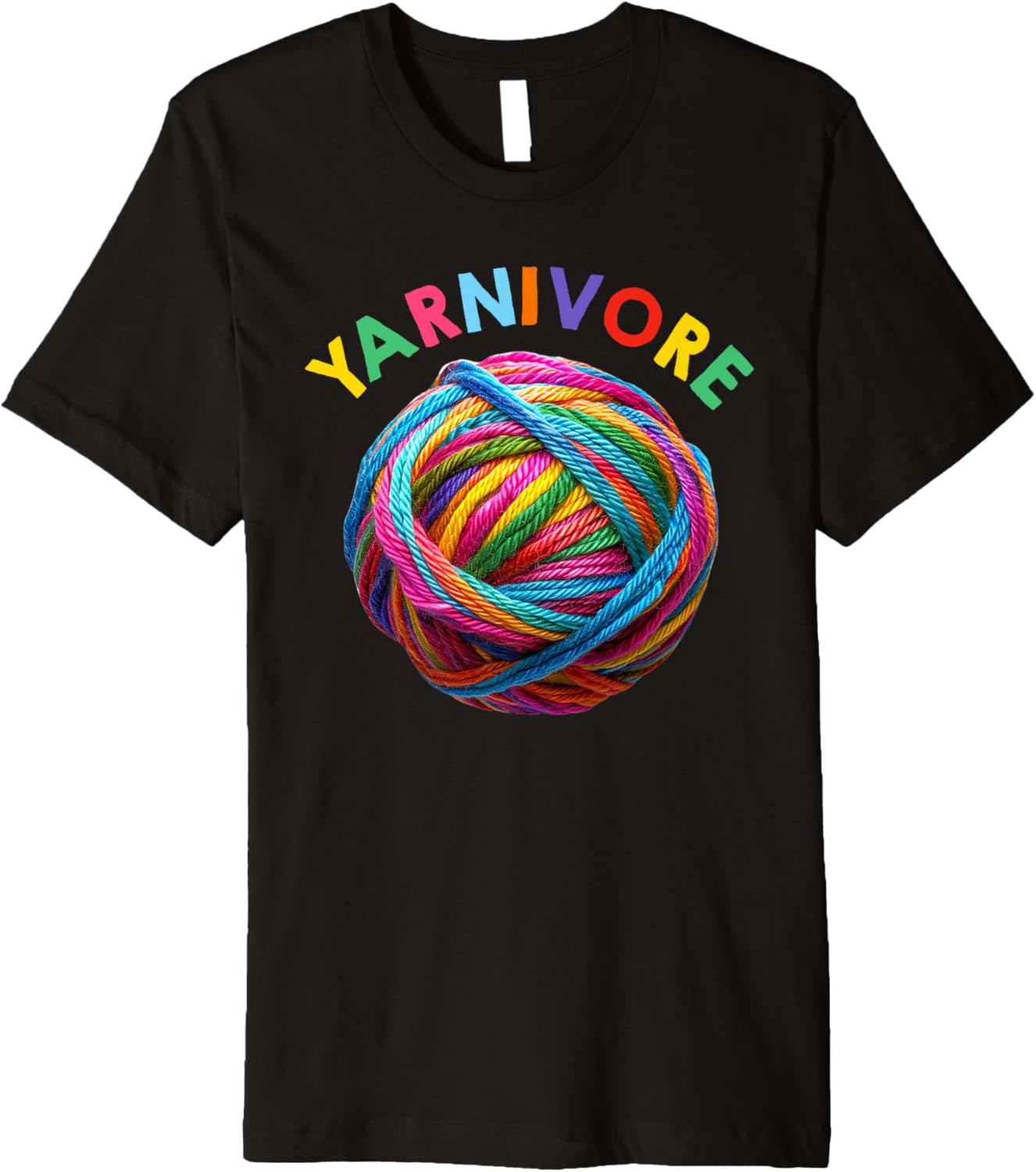 Yarn Collection YRNIVORE Funny Yarn Collector Premium