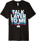 3D Printer Nerd Talk Layer Maker Filament Print Premium