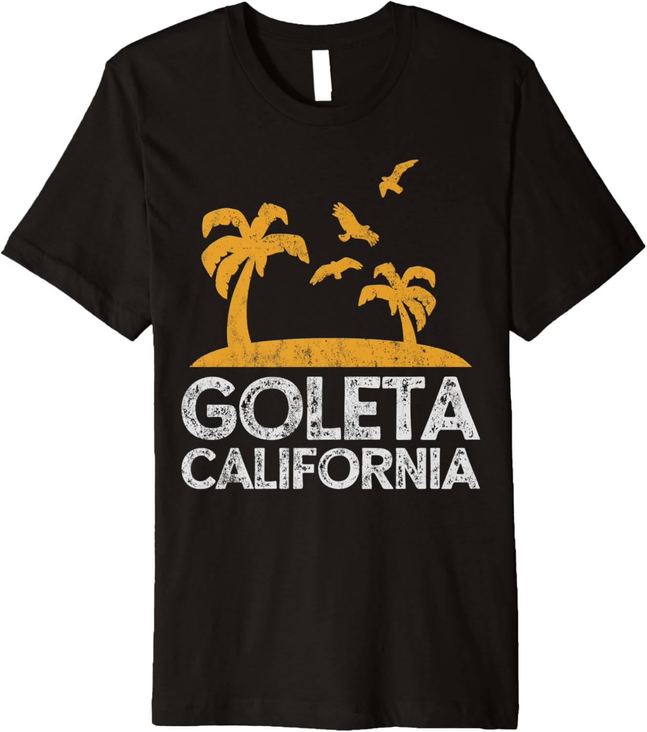 Goleta California Ca Gift Premium