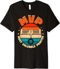 Mvp Most Valuable Printer 3D Printing Men Funny Premium