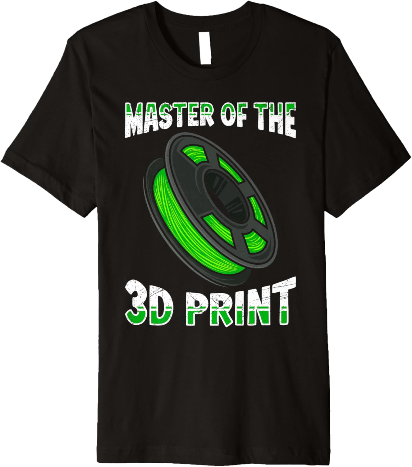3D Printing Master Of 3D Print Printer Fan 3D Nerd Premium