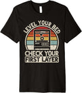 Level Your Bed Check Your First Layer Retro 3D Printing Premium