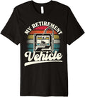 My Retirement Vehicle 3D Printing Retro Premium