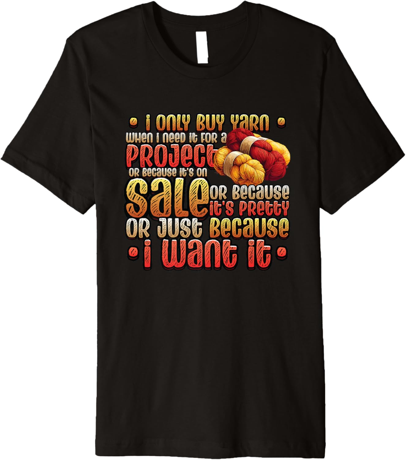 Yarn Lover Buy Yarn Knitting Crocheting Premium