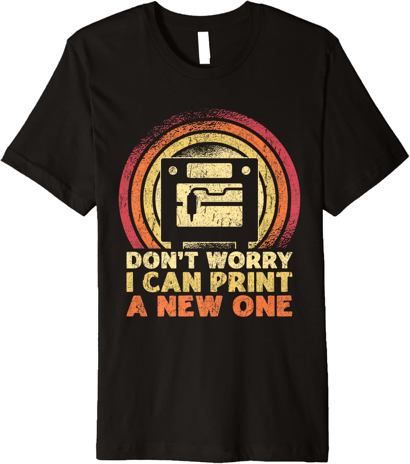 3D Printing Retro Design Don T Worry I Can Print A New