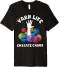 Yarn Collection YARN LIFE EMBRACE CHAOS Yarn Collection Premium