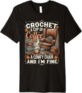 Yarn Crochet Crocheting Premium