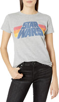 Juniors Star Wars Stripe Logo