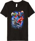 Justice League Storm Makers Premium