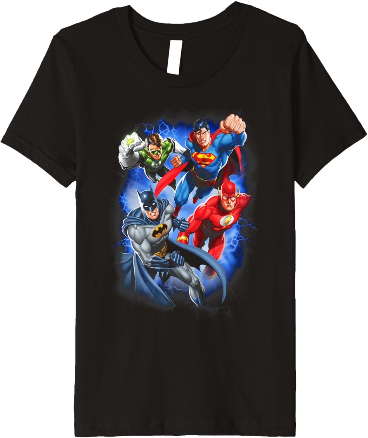 Justice League Storm Makers Premium