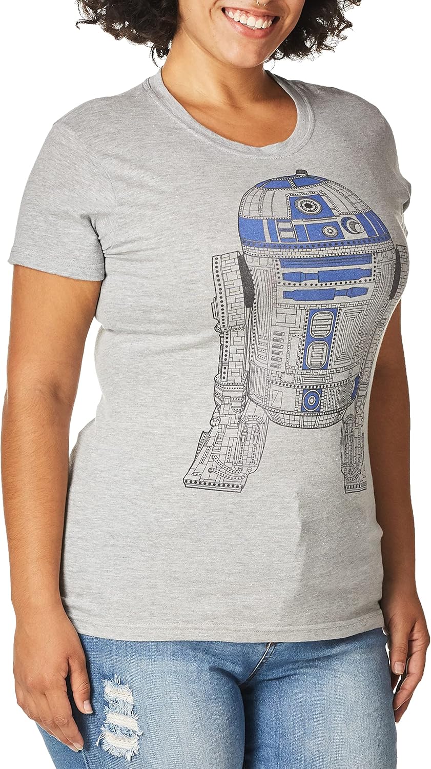 Juniors Star Wars R2 D2 Detailed Droid