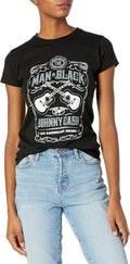 Johnny Cash Official Guitar Rebel Womens