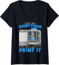Womens I Cant Buy Everything But I Can Print It 3D Printing