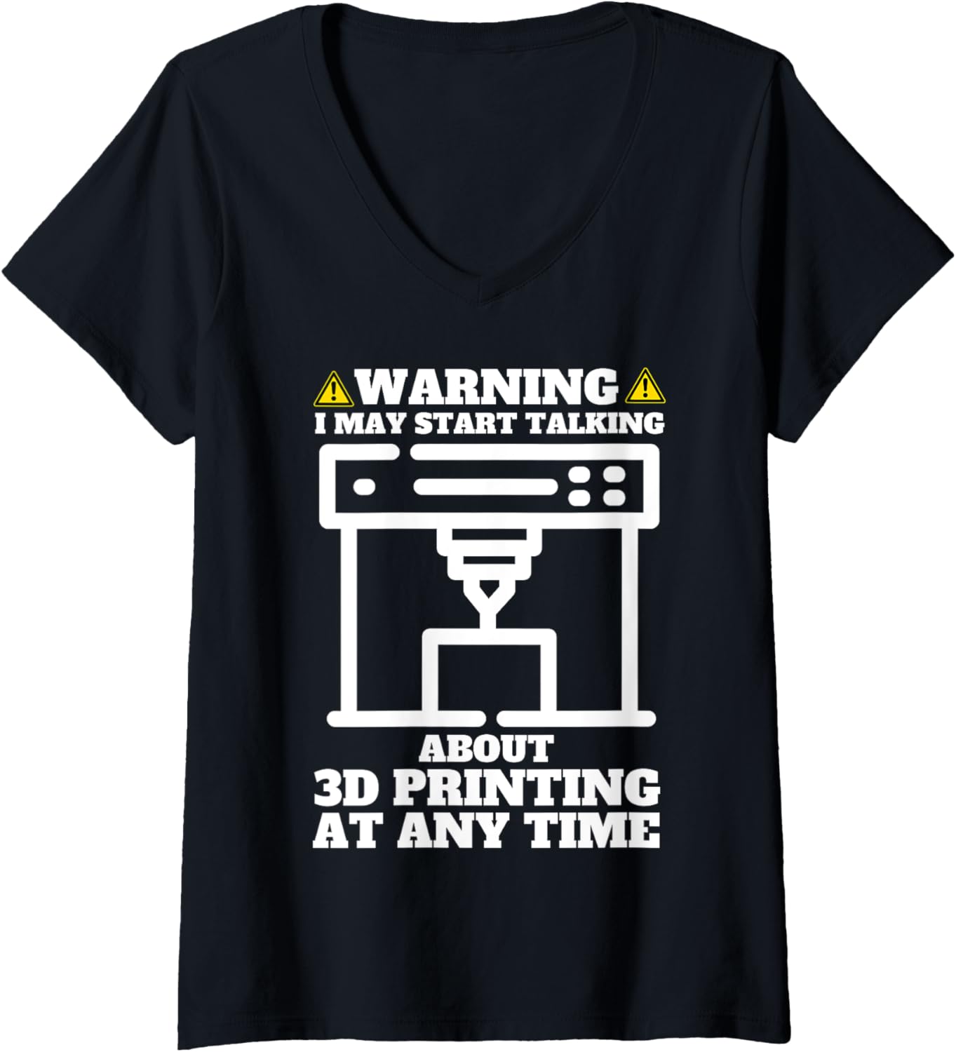 Womens 3D Printing Design Men Women 3D Printing Lover V Neck
