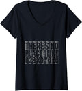Womens Funny G28 Cnc 3D Print Designer Programmer G Code V Neck