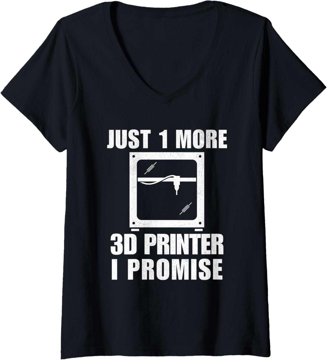 Womens 3D Printing Enthusiast Just 1 More 3 D Printer I Promise