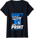 Womens Dont Worry I Can Print A New One 3D Printer V