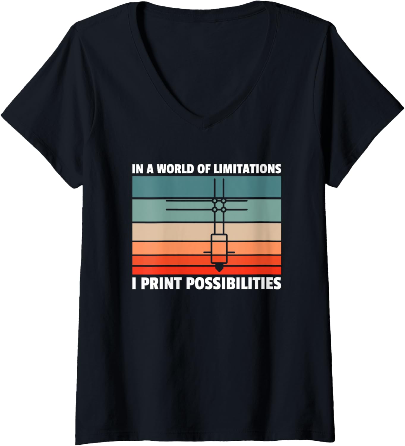 Womens In A World Of Limitation I Print Possibilities 3D Printers V