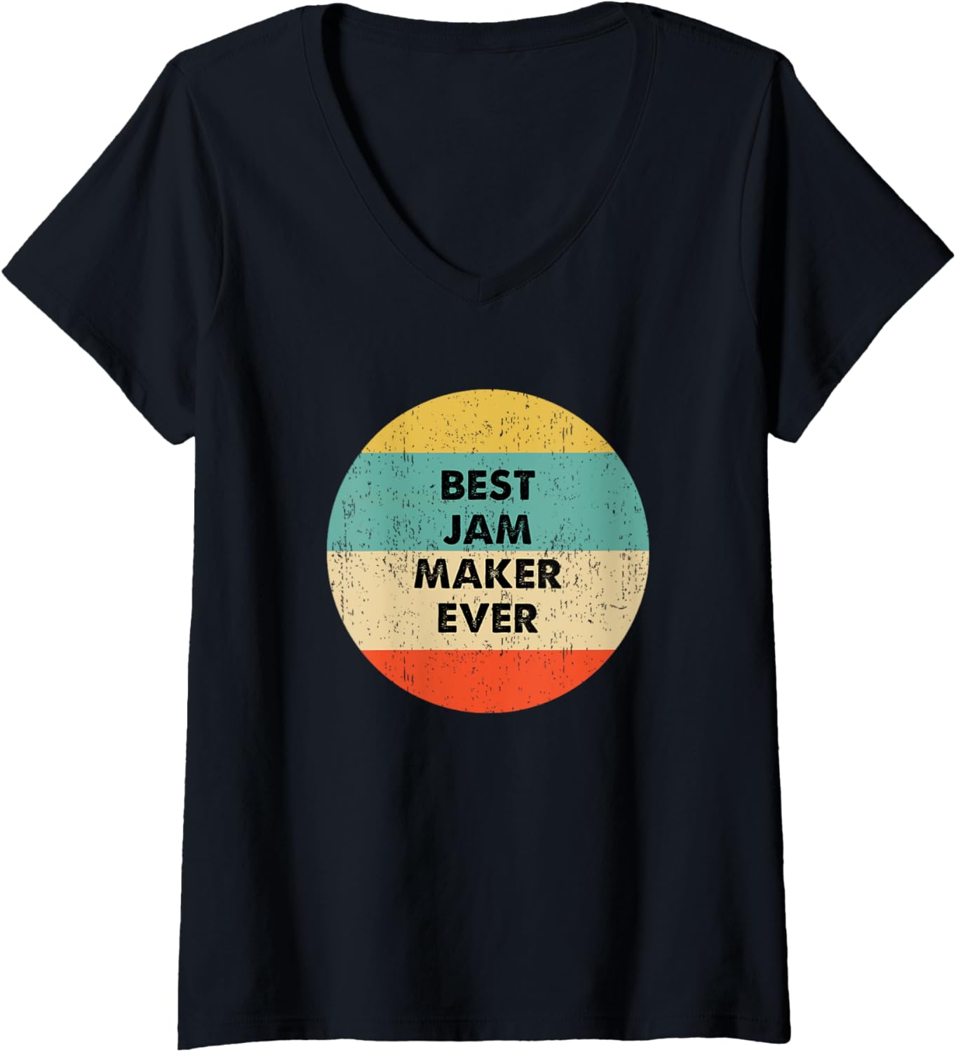 Jam Maker V-Neck