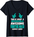 This Is What An Awesome Furniture Maker Looks Like V-Neck