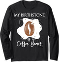 Funny coffee caffeine lover coffeeholic barista coffee maker Long Sleeve