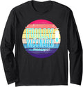 Fully Vaccinated Printer Long Sleeve