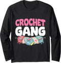 Crochet Gang - Yarn Lover Long Sleeve